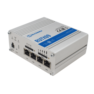 Router LTE CAT6 RUTX09-Leer más