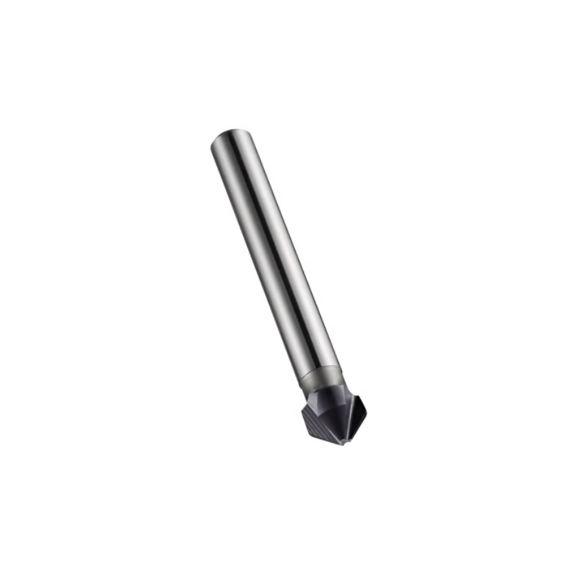G5608.0 Kegelsenker DIN 335 C 90 ° Nenn-Ø 8 mm HSS TiAlN Z.3-Beschreibung lesen