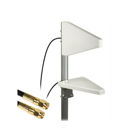 Antena MIMO A7054_5 con cable coaxial de 5 m Antena MIMO A7054_5 con cable coaxial de 5 m-Leer más