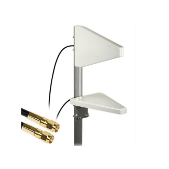 Antena MIMO A7054_10 con cable coaxial de 10 m-Leer más