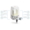 Antena MIMO A7054_10 con cable coaxial de 10 m