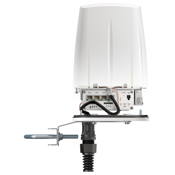 Antena MIMO A7054_10 con cable coaxial de 10 m-Leer más