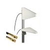 Antena MIMO A7054_10 con cable coaxial de 10 m