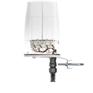 Antena omnidireccional LTE+ WiFi exterior A360S - QuSpot para RUT360-Leer más