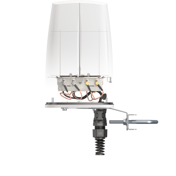 Antena omnidireccional LTE+ WiFi exterior Antena omnidireccional LTE+ WiFi exterior-Leer más