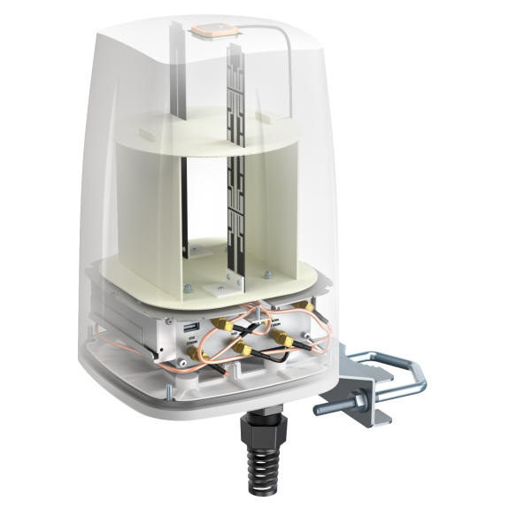 Antena AX11S - QuSpot para RUTX11-Leer más