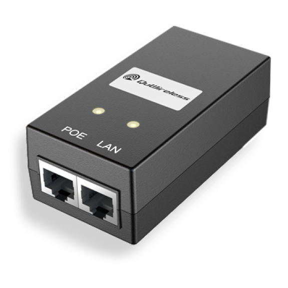 Inyector PoE pasivo 24VDC QuPSU P248E Inyector PoE pasivo 24VDC QuPSU P248E-Leer más