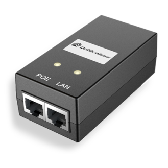 Inyector PoE pasivo 24VDC QuPSU P248E-Leer más