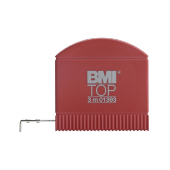 Poche de bande métrique, fenêtre Visualiz, longue ESC 3 m, largeur 13 mm, Cl Classe II-Beschreibung lesen