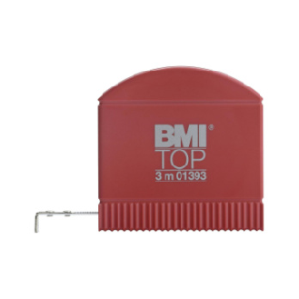 Cinta métrica bolsillo, ventana visualiz, long esc 3 m, ancho 13 mm, clase CE I-Leer más
