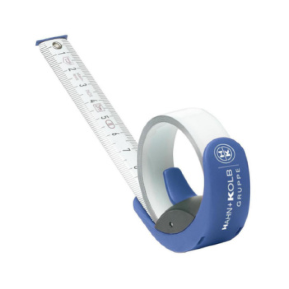 Cinta métrica en rollo de 2 m, 16 mm de ancho Cinta métrica en rollo de 2 m, 16 mm de ancho-Leer más