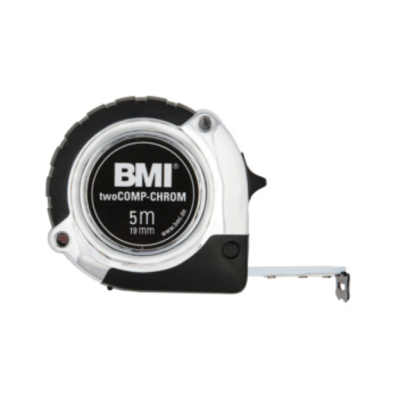BMI Chrome Tape, CE Classe II Longueur 5 M-Beschreibung lesen