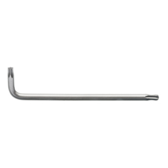 Llave Allen ATORN TX 10 con cabeza de bola-Leer más