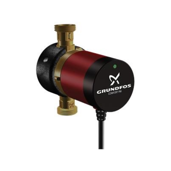 Circulateur eau chaude Sanitaire COMFORT 15-14 BXA PM - GRUNFOS - 97916749-Lire la description