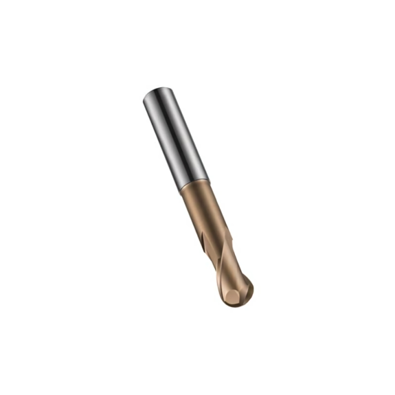 S5315.0XD5 Radiusfräser S531 Nenn-Ø 5 mm Einsatzlänge 32 mm HM TiSiN Schn-Beschreibung lesen