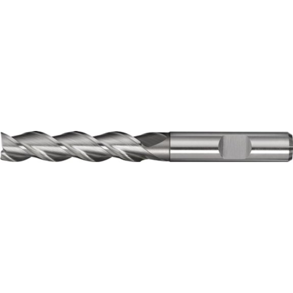 Bohrnutenfräser DIN 844 Typ W Nenn-D. 16 mm HSS-Co8 DIN 1835 B Schneiden-Beschreibung lesen
