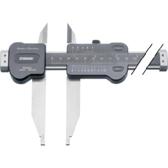 Calibre ligero 300 mm-Leer más