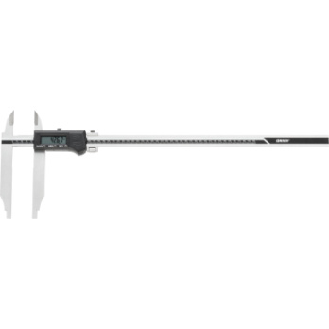 Calibres pie de rey digitales, IP66, 1500 mm, increm. 0,01 mm, en estuche-Leer más