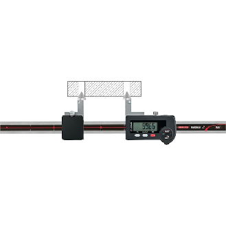 Calibre pie de rey electrónico universal 300 mm-Leer más