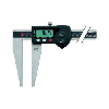 Calibre digital para mediciones internas y externas, 1000 mm/40 pulgadas