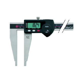 Calibre digital para mediciones internas y externas, 1000 mm/40 pulgadas-Leer más