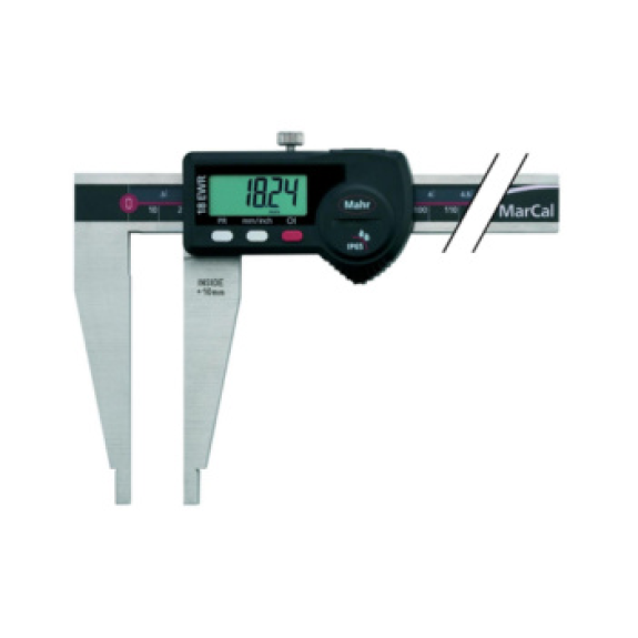 Calibro digitale per misurazioni interne ed esterne, 1000 mm/40 in-Leggi tutto