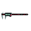 Calibre pie de rey digital 16 EWR 200 mm sin rueda de fricción
