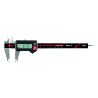 Calibre digital 150 mm sin salida de datos-Leer más