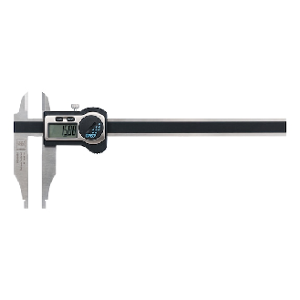 Calibres pie de rey digitales 800 mm 0,01 mm, TWIN-CAL, IP67 con patillas-Leer más
