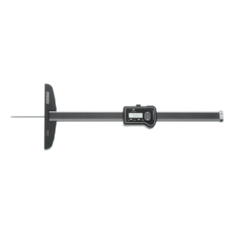 Calibres de profundidad digitales de metal ligero , 300 mm-Leer más