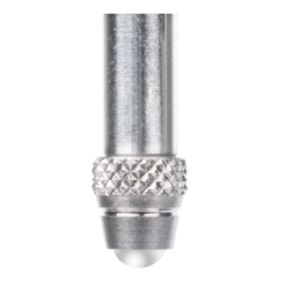 Inserto de medición TESA tipo TN 10 W, con punta de metal duro Inserto de medición TESA tipo TN 10 W, con punta de metal duro-Leer más