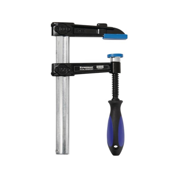 Crotte de vis Tension-W.120 mm décharge 60 mm rail-Q.22x6mm M.3Komp.-Leggi tutto
