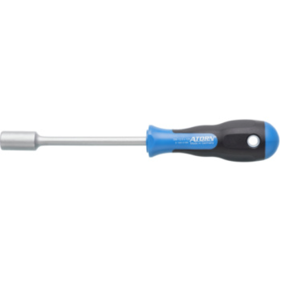 Llave de vaso hexagonal ATORN 12 mm mango 2-C-Leer más