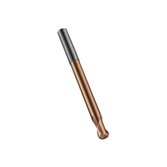 S5334.0XD6 Radiusfräser S533 Nenn-Ø 4 mm Einsatzlänge 40 mm HM TiSiN Schn-Beschreibung lesen
