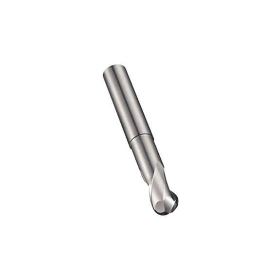 S6295.0 Radiusfräser S629 Nenn-Ø 5 mm Einsatzlänge 20 mm HM Polished Schn-Beschreibung lesen
