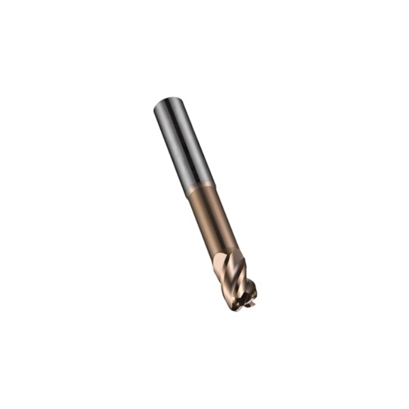 S5244.0XR0.3 Schaftfräser S524  Nenn-Ø 4 mm Radius 0.3 mm Gesamtlän-Beschreibung lesen