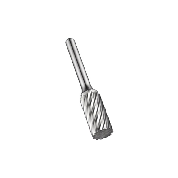 P60112.7x6.0 Freßeift Ø 12,7 Longueur de tête 25 mm Arbre Ø 6 mm HM vide-Leggi tutto