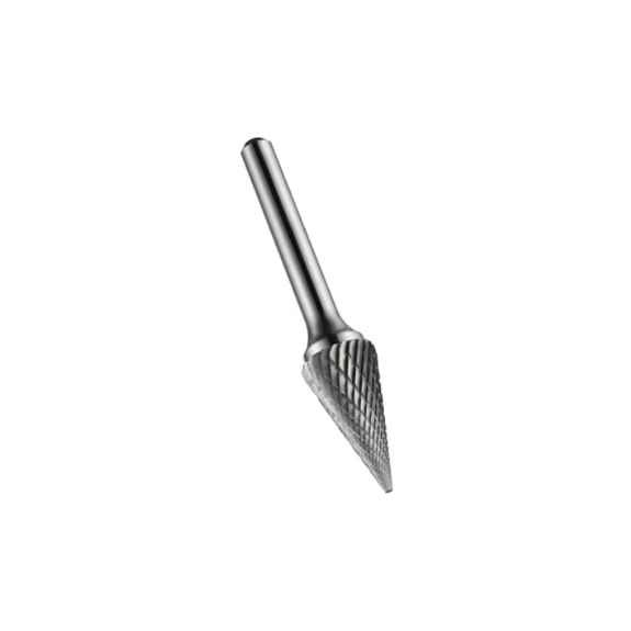 P82312.7X6.0 Frässtift  Ø 12.7 Kopflänge 22 mm Schaft-Ø 6 mm HM Blank-Beschreibung lesen