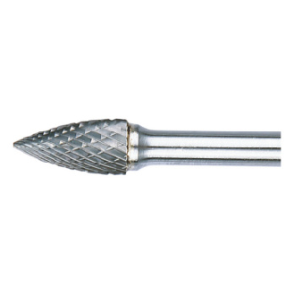 Fresa metal duro ATORN 6 mm SPG 0616 dent. 6 ATORN núm.: 11310206-Leer más