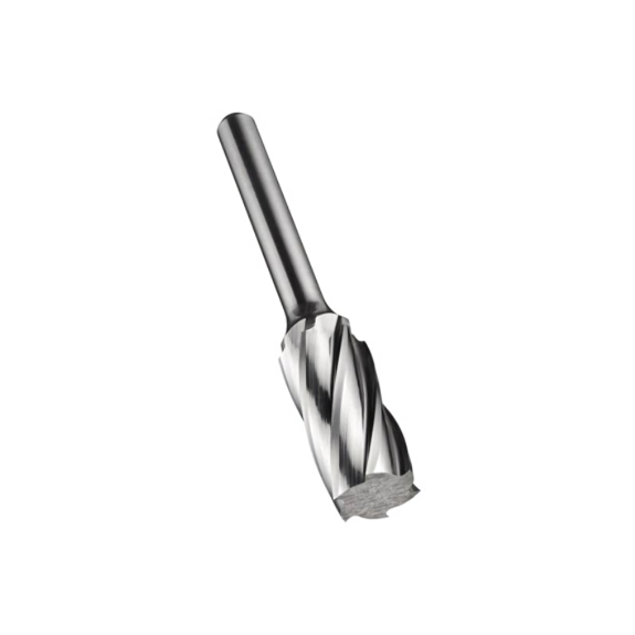 P8319.6X6.0 Frässtift  Ø 9.6 Kopflänge 19 mm Schaft-Ø 6 mm HM Blank-Beschreibung lesen