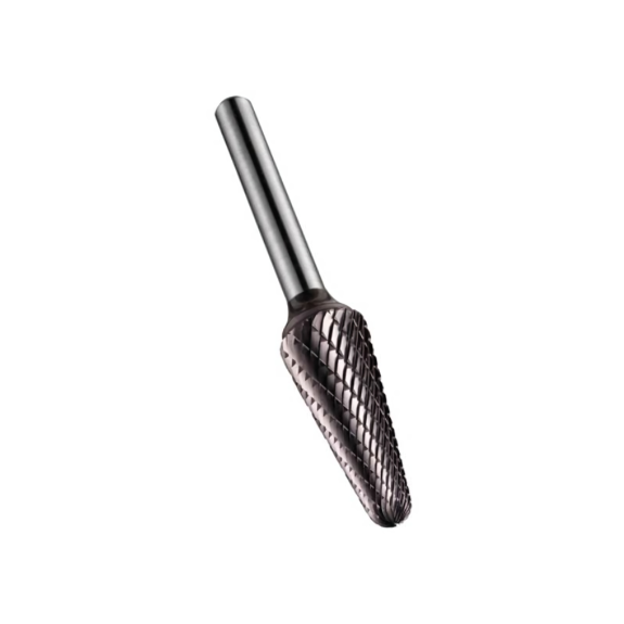 P821C12.7X6.0 Frässtift Ø 12.7 Kopflänge 32 mm Schaft-Ø 6 mm HM TiAlN P821C12.7X6.0 Frässtift Ø 12.7 Kopflänge 32 mm Schaft-Ø 6 mm HM TiAlN-Beschreibung lesen
