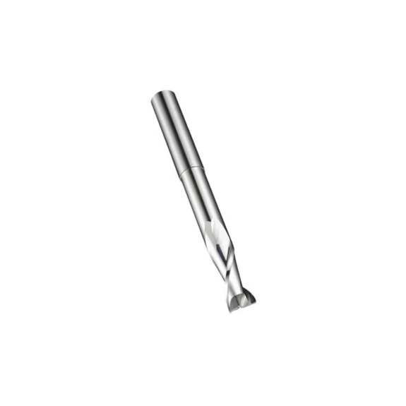 S6116.0 Schaftfräser S611  Nenn-Ø 6 mm Radius 0.1 mm Gesamtlänge 80-Beschreibung lesen