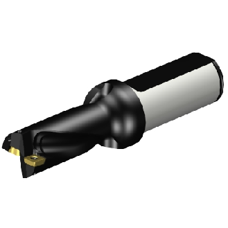 A880-D0875LX25-02 Punta a inserti foratura-Leggi tutto