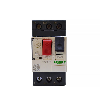 TeSys - Disjoncteur moteur magnéto-thermique GV2ME08 - 3P - commande par bouton poussoir - réglage th. 2.5 à 4A