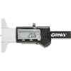 Calibre profund. pequeño ORION IP40, 25 mm 0,01 mm, estuche, sin salida datos Calibre profund. pequeño ORION IP40, 25 mm 0,01 mm, estuche, sin salida datos