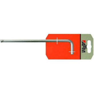 A2218 - Llave Allen bola extra larga en blister  - SW.10 x 262mm-Leer más