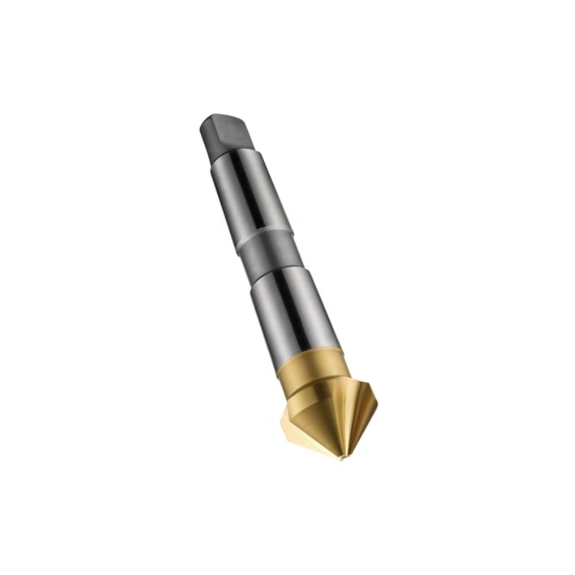 G33863.0 Kegelsenker DIN 335 D 90 ° Nenn-Ø 63 mm HSS TiN Z.3 4-Beschreibung lesen