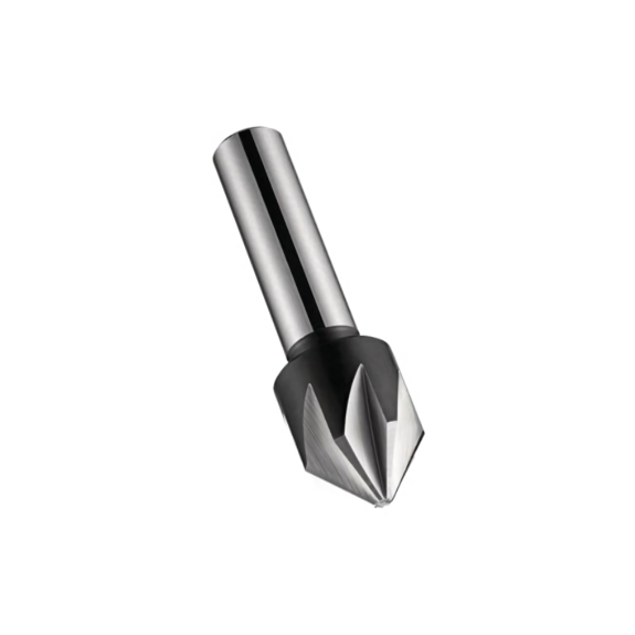 G13212.5 Kegelsenker DIN 335 A 90 ° Nenn-Ø 12.5 mm HSS Blank Z.5-Beschreibung lesen