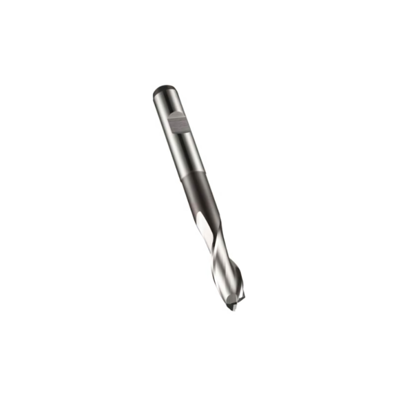 C1354.0 Langlochfräser  Nenn-Ø 4 mm Einsatzlänge 27 mm HSS-E Blank-Beschreibung lesen