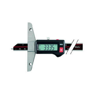 Tiefenmesser IP67 digitalmit Stift WL 200mm-Beschreibung lesen